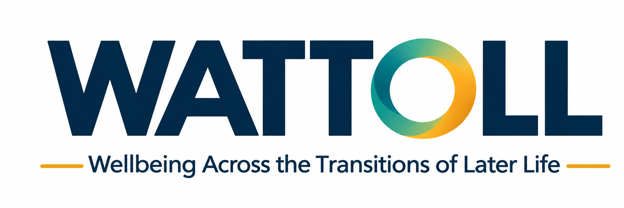 WATTOLL — Wellbeing Across the Transitions of Later Life